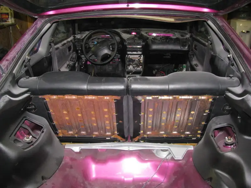 Candy Pink Integra, photo 184