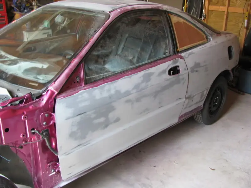 Candy Pink Integra, photo 187