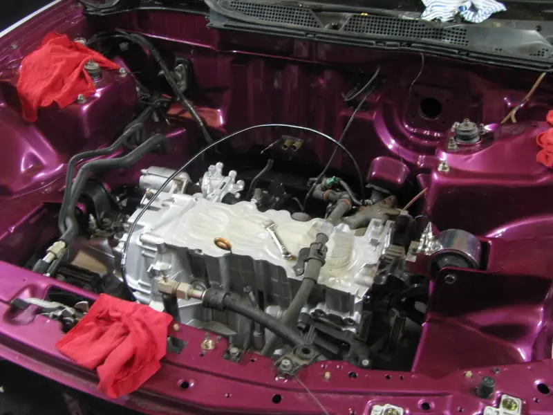 Candy Pink Integra, photo 208