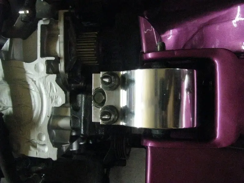 Candy Pink Integra, photo 205