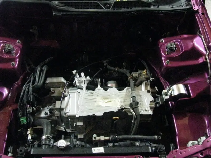 Candy Pink Integra, photo 207