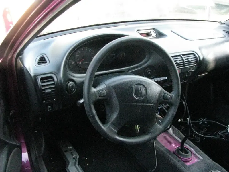 Candy Pink Integra, photo 224