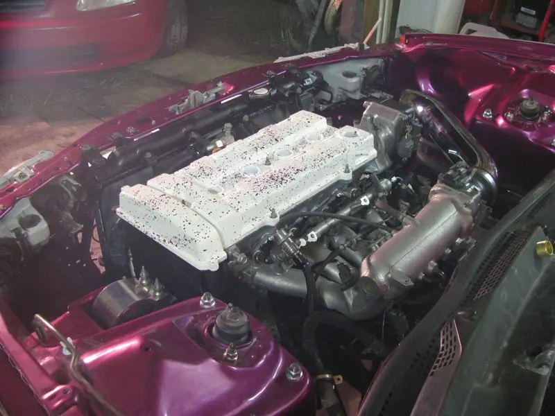 Candy Pink Integra, photo 234