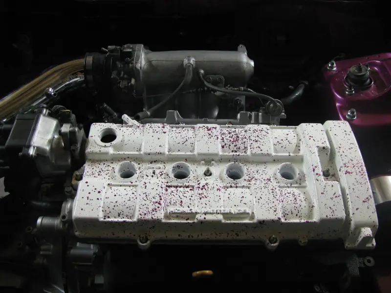 Candy Pink Integra, photo 233