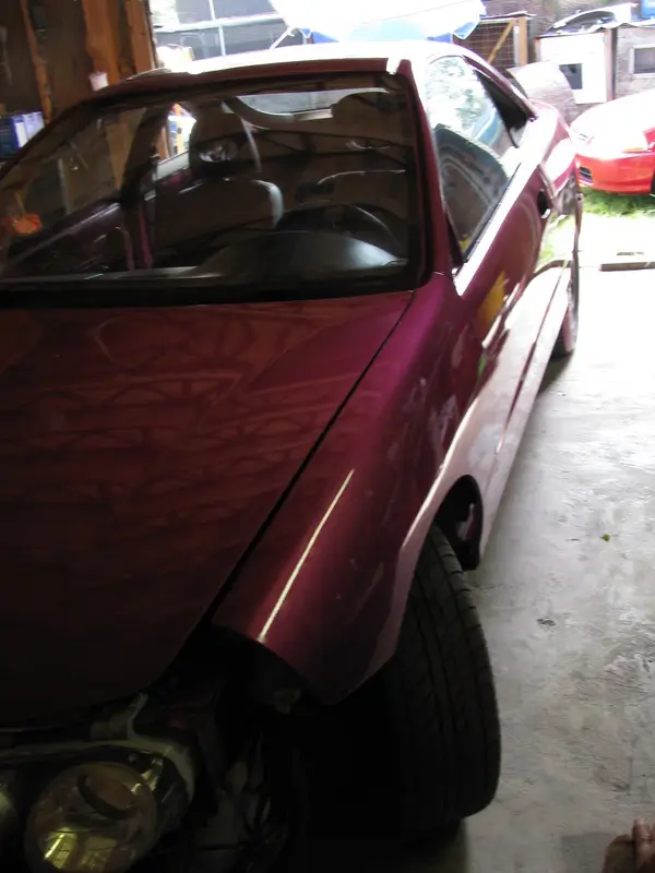 Candy Pink Integra, photo 241