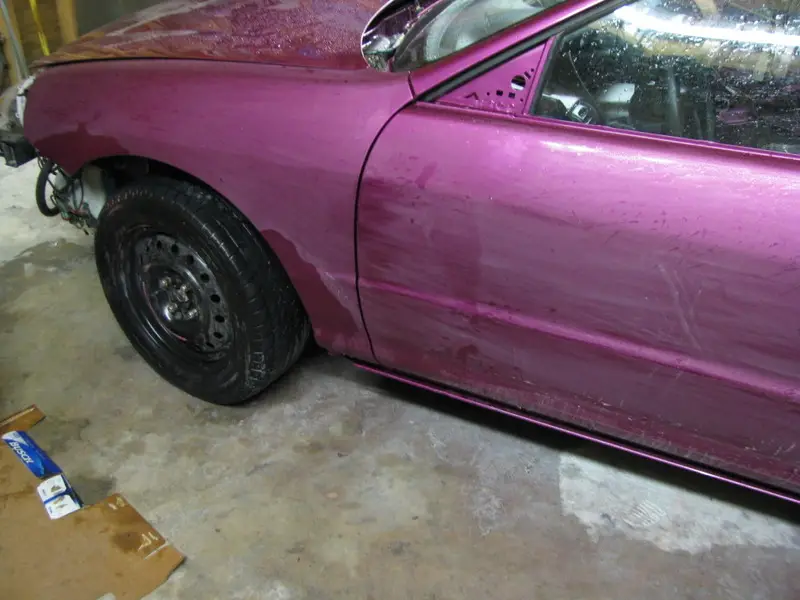 Candy Pink Integra, photo 243