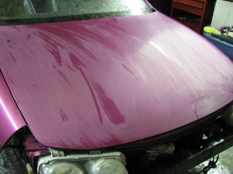 Candy Pink Integra, photo 246