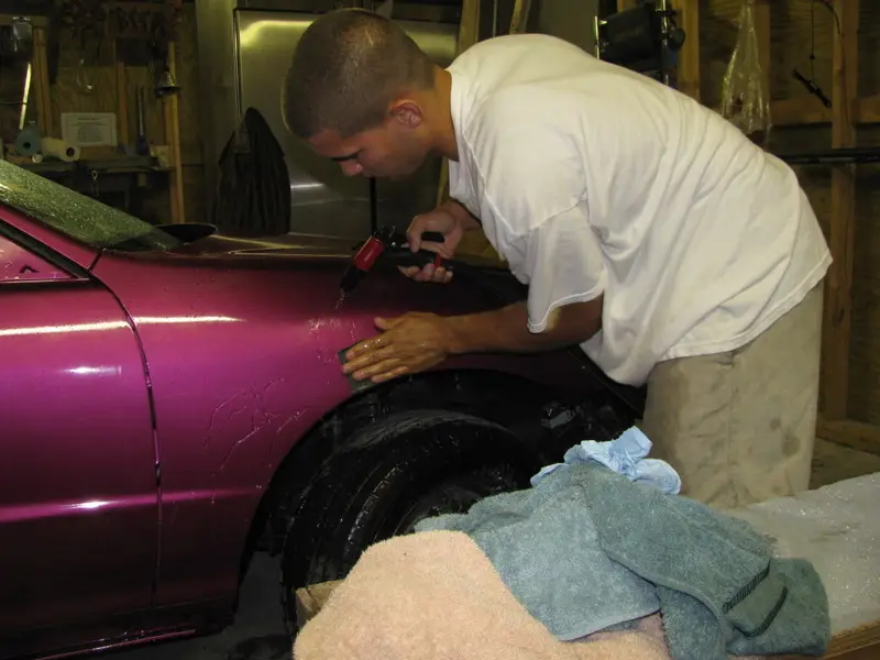Candy Pink Integra, photo 247