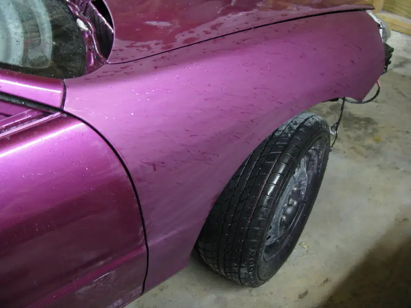 Candy Pink Integra, photo 248