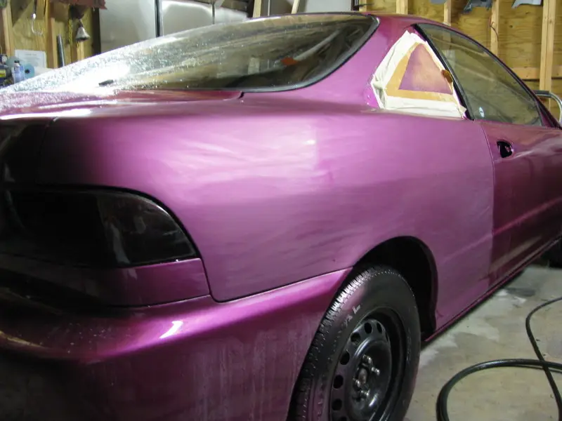 Candy Pink Integra, photo 249