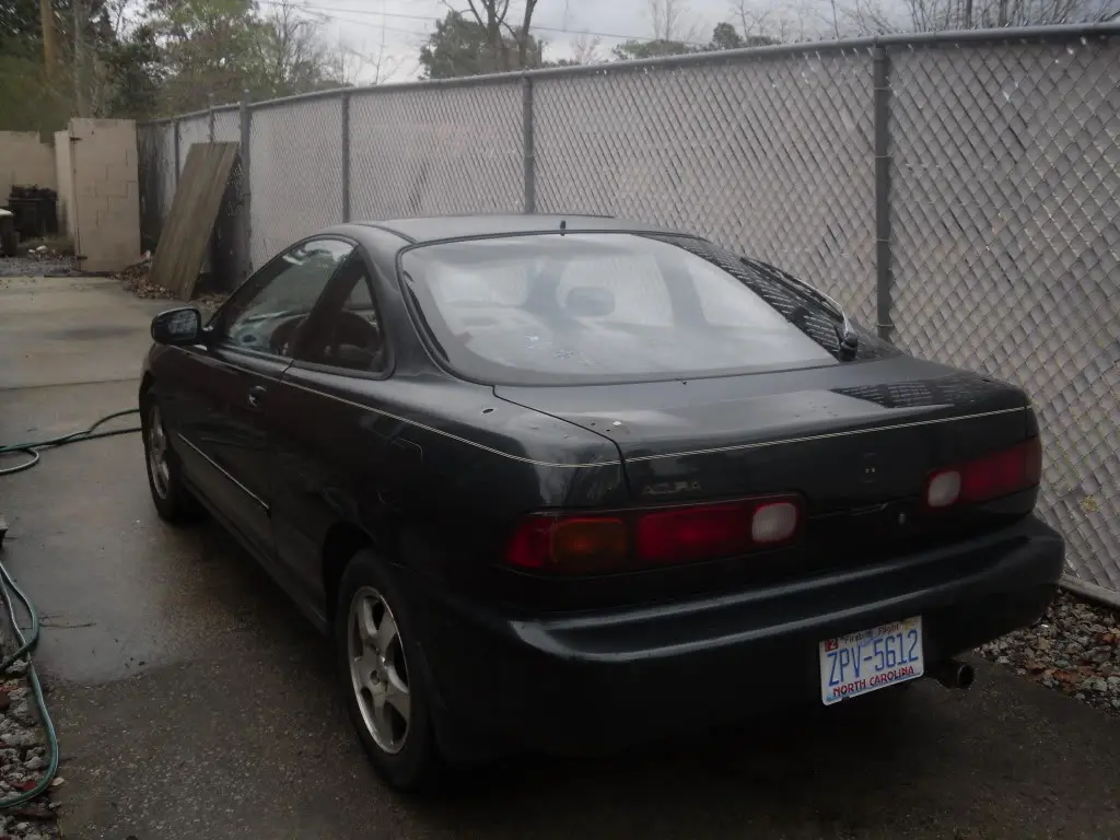 Candy Pink Integra, photo 3