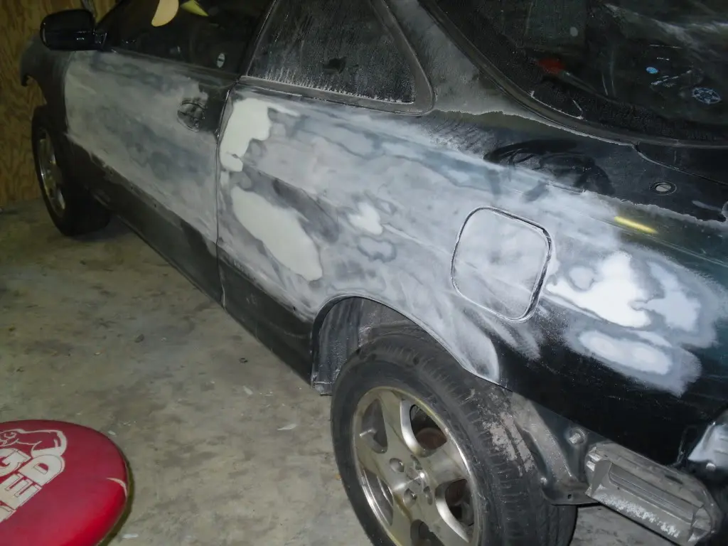 Candy Pink Integra, photo 52