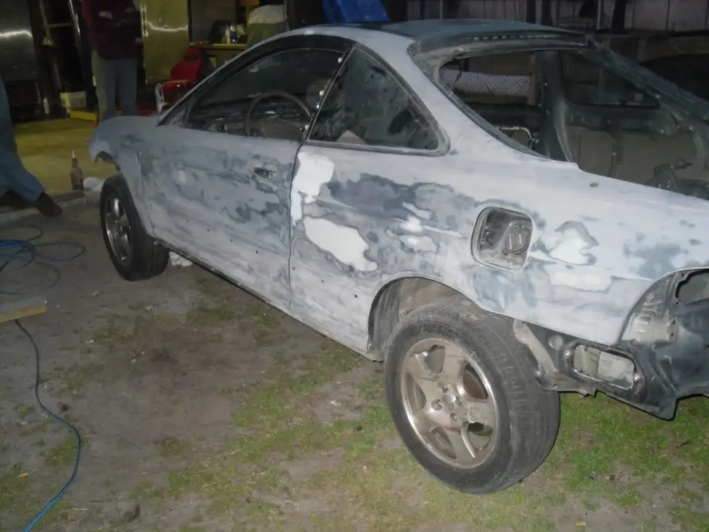 Candy Pink Integra, photo 55