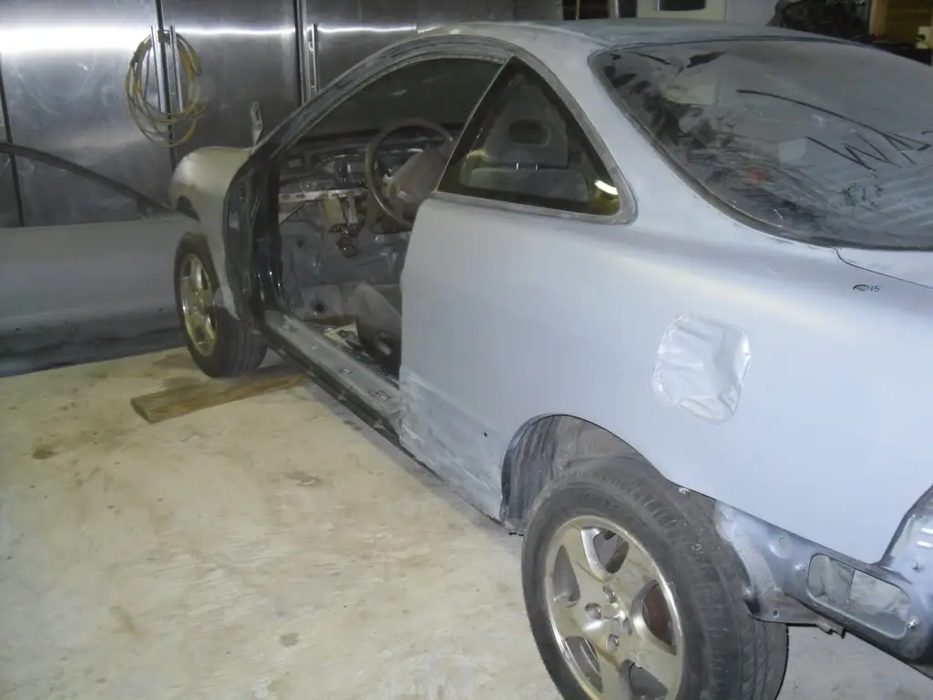 Candy Pink Integra, photo 70
