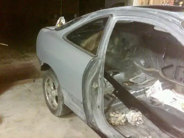 Candy Pink Integra, photo 63
