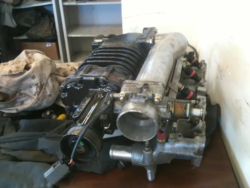Nissan 240SX Twin-Charged KA24, photo 171