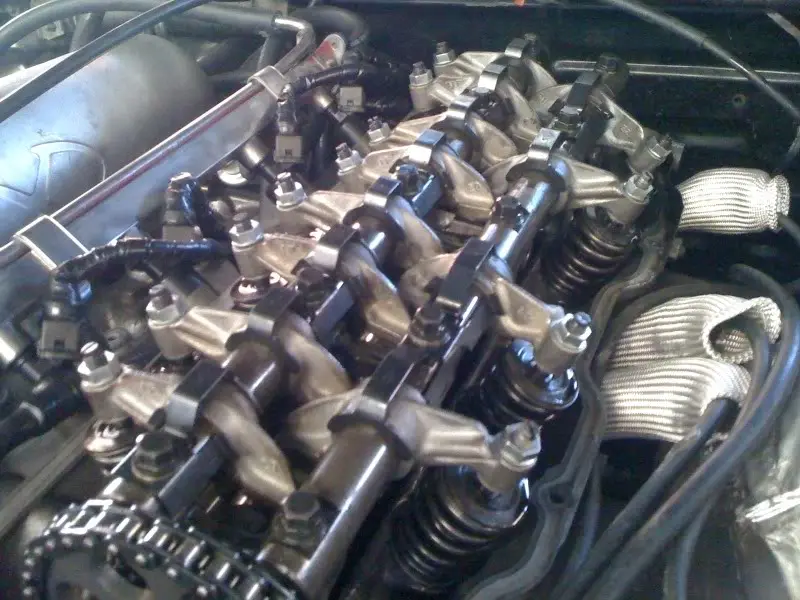 Nissan 240SX Twin-Charged KA24, photo 100