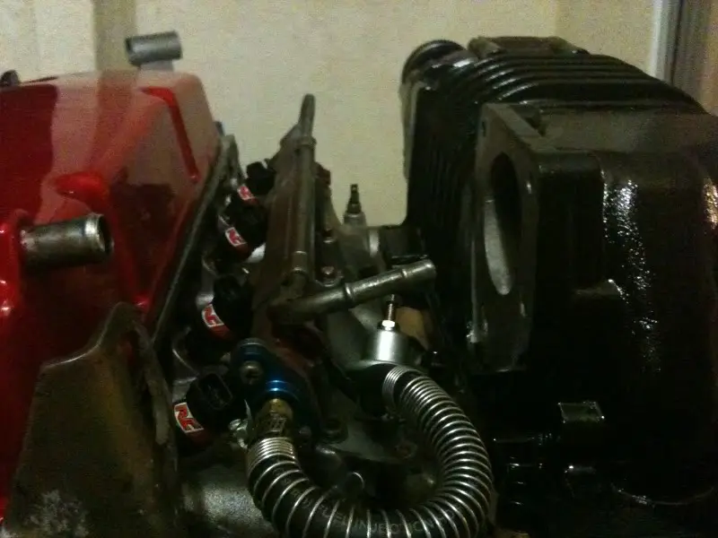 Nissan 240SX Twin-Charged KA24, photo 138