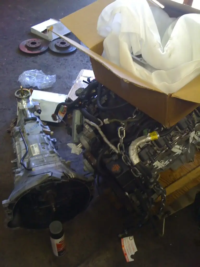 Project 357ti: LS1-Swapped BMW Compact, photo 249