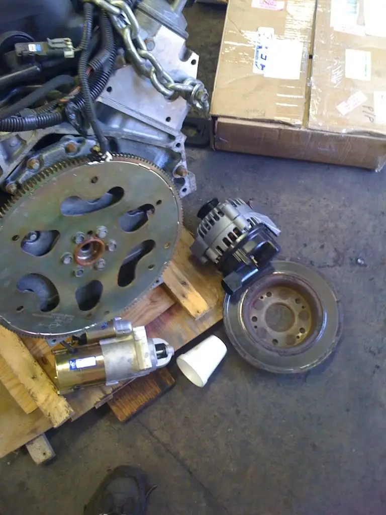Project 357ti: LS1-Swapped BMW Compact, photo 250