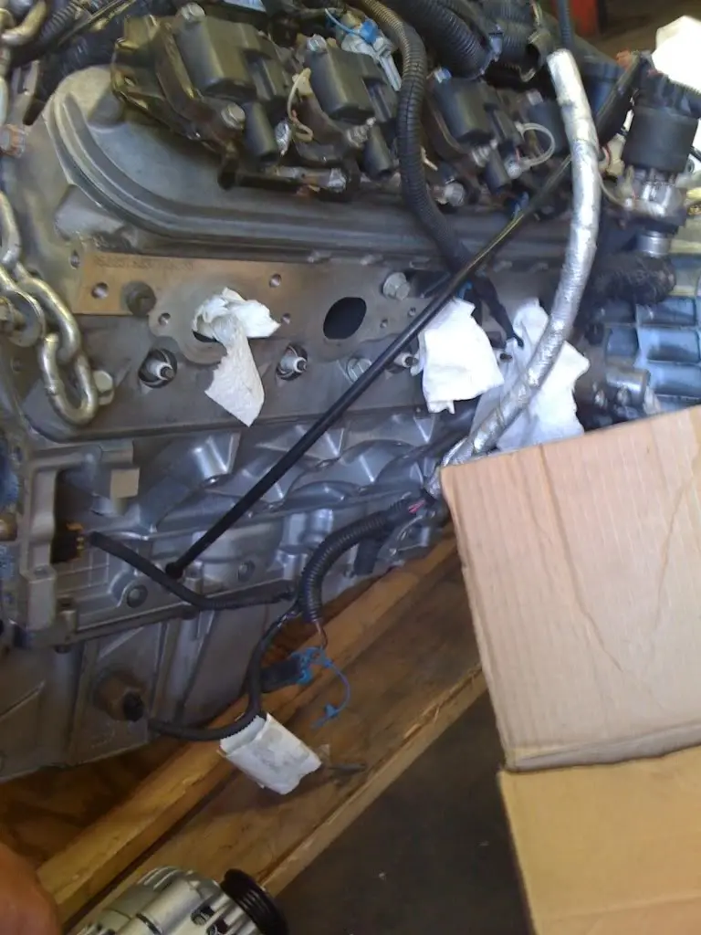 Project 357ti: LS1-Swapped BMW Compact, photo 252