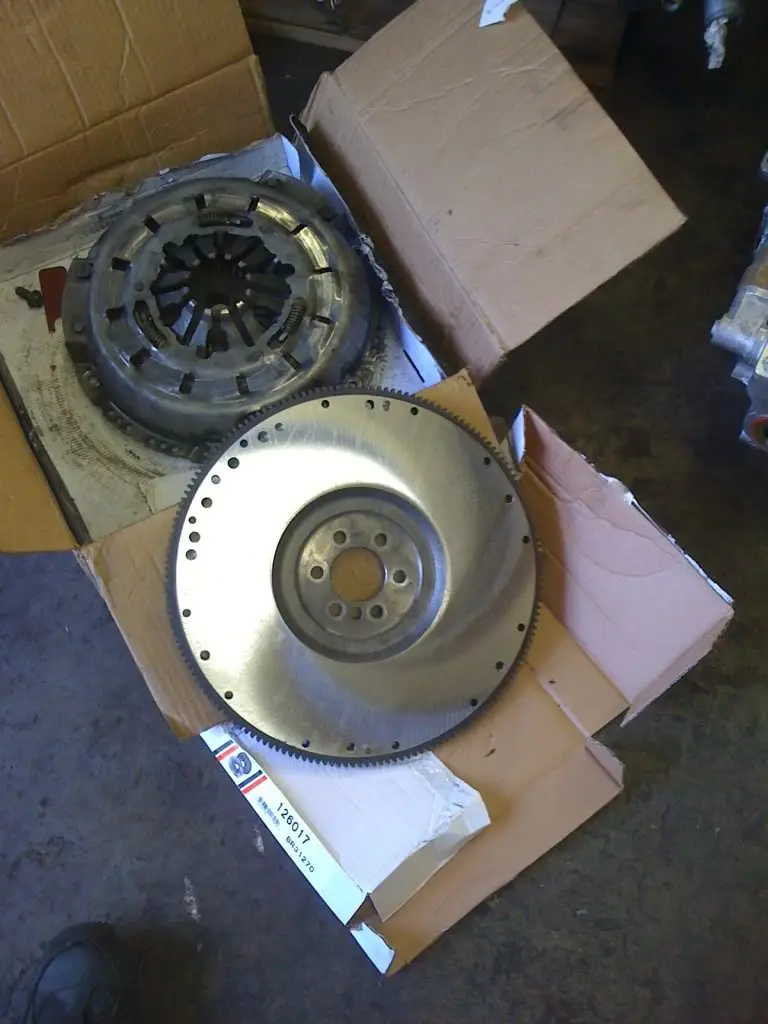 Project 357ti: LS1-Swapped BMW Compact, photo 253