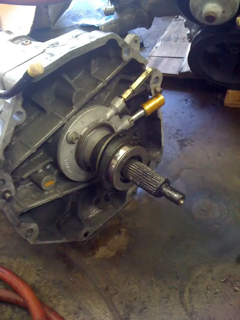 Project 357ti: LS1-Swapped BMW Compact, photo 254