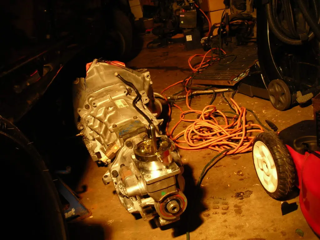 Project 357ti: LS1-Swapped BMW Compact, photo 237