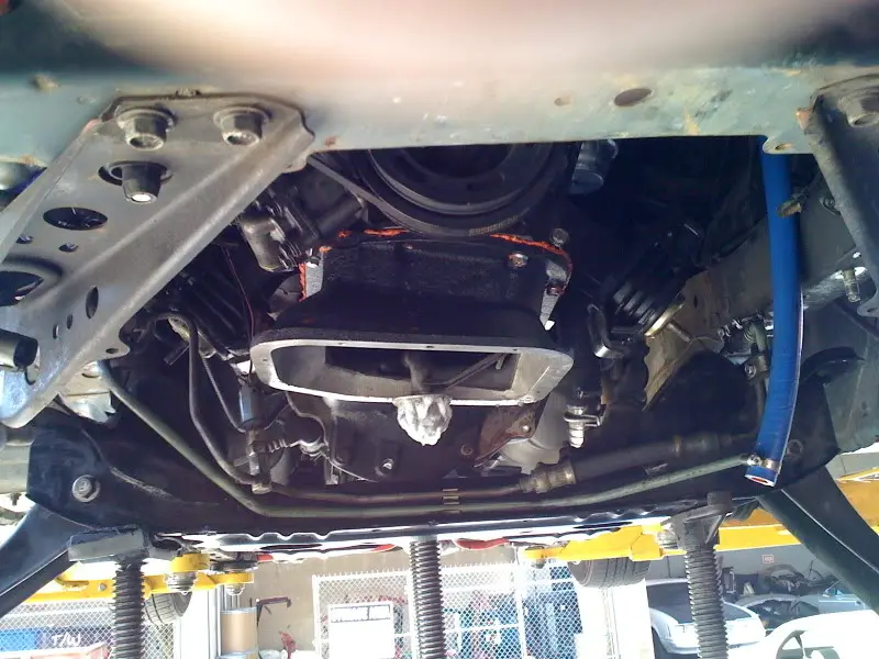 Nissan 240SX Twin-Charged KA24, photo 88