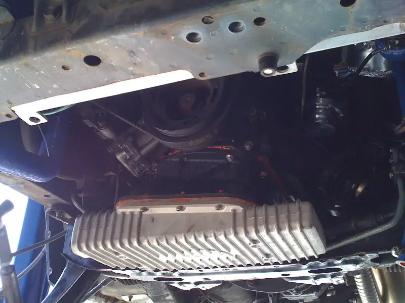 Nissan 240SX Twin-Charged KA24, photo 89