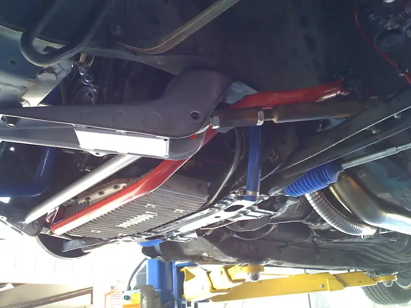 Nissan 240SX Twin-Charged KA24, photo 90