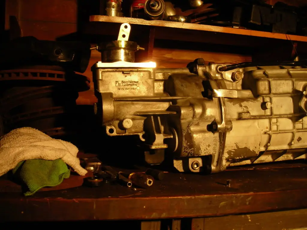 Project 357ti: LS1-Swapped BMW Compact, photo 236