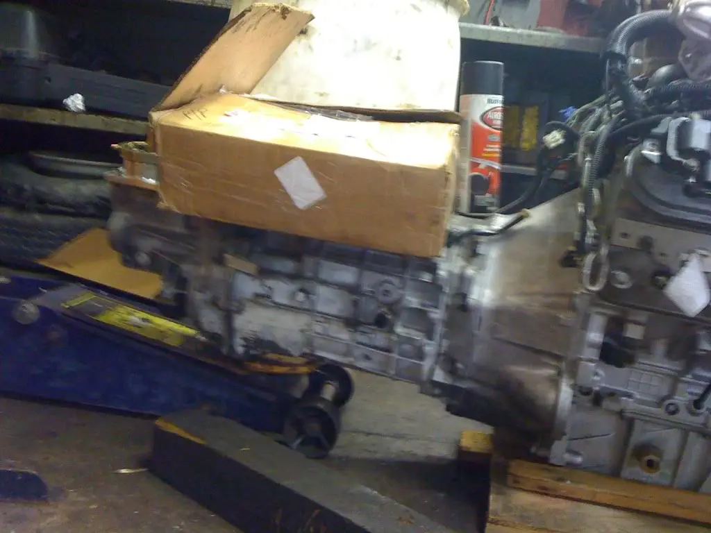 Project 357ti: LS1-Swapped BMW Compact, photo 258