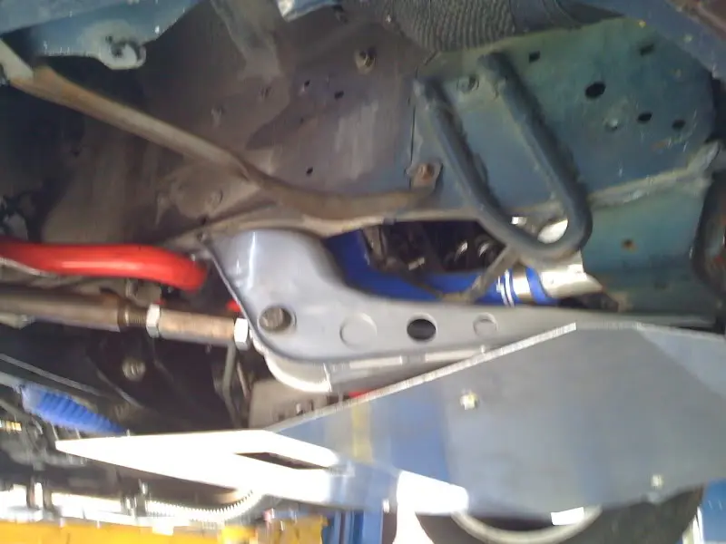 Nissan 240SX Twin-Charged KA24, photo 92