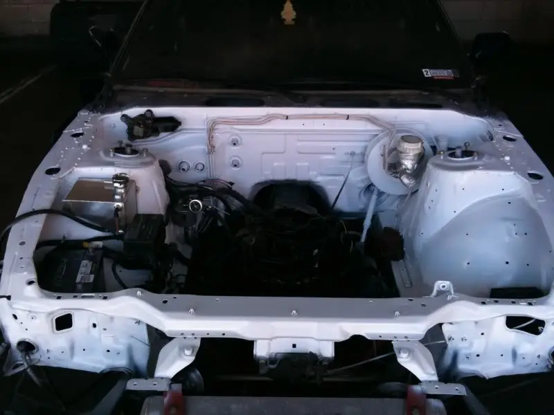 Nissan 240SX Twin-Charged KA24, photo 131