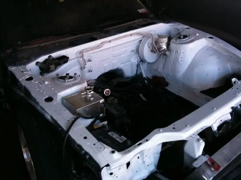 Nissan 240SX Twin-Charged KA24, photo 132