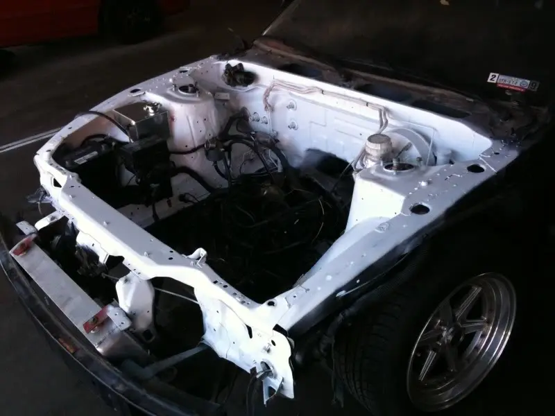 Nissan 240SX Twin-Charged KA24, photo 133