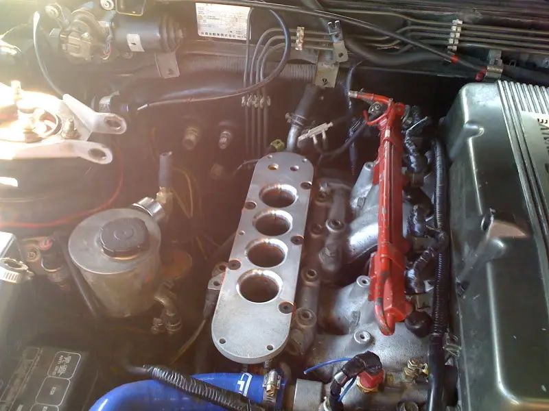 Nissan 240SX Twin-Charged KA24, photo 95