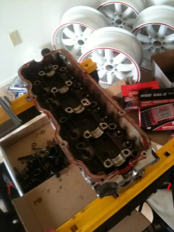 Nissan 240SX Twin-Charged KA24, photo 117
