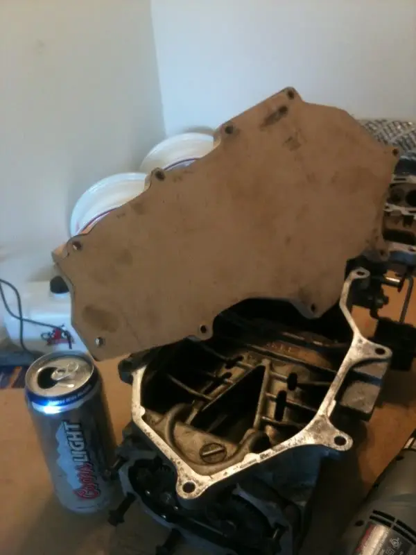 Nissan 240SX Twin-Charged KA24, photo 115