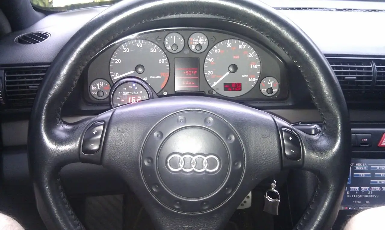 Audi S4 Engine Rebuild, photo 299