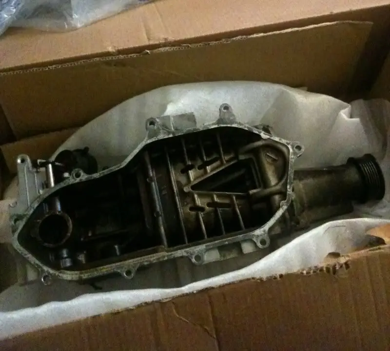Nissan 240SX Twin-Charged KA24, photo 110