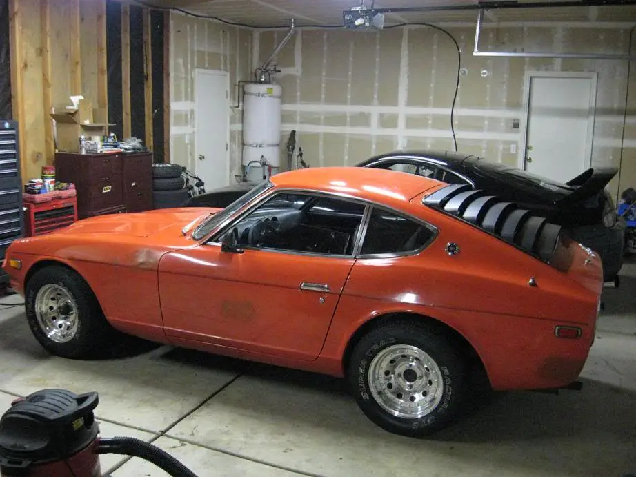 1975 Datsun 280Z Restoration, photo 30
