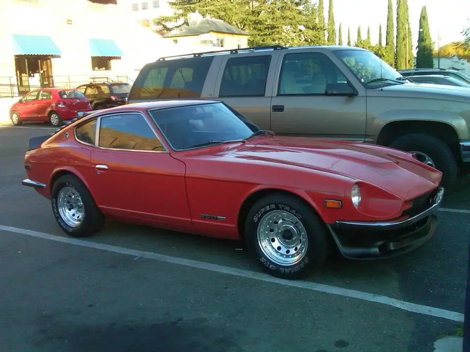 1975 Datsun 280Z Restoration, photo 37