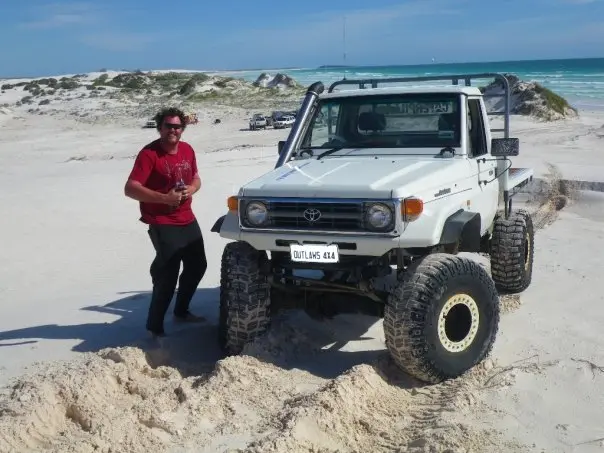 1975 Toyota Land Cruiser Ute, photo 342