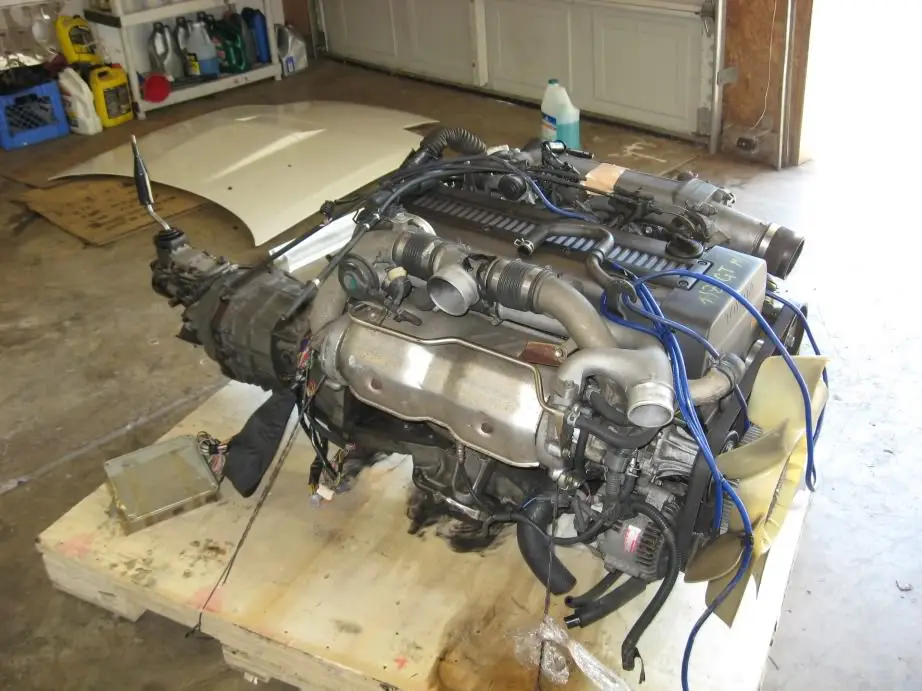 1JZ-GTE Swapped Mazda RX-7, photo 15