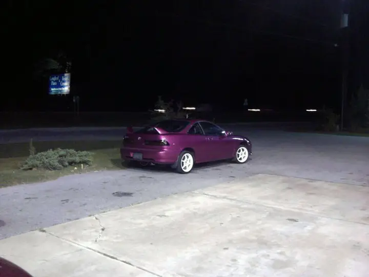 Candy Pink Integra, photo 276