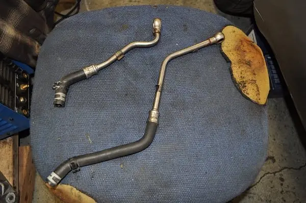 Audi S4 Big-Turbo Build, photo 129