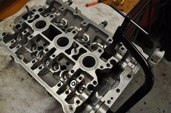 Audi S4 Big-Turbo Build, photo 274