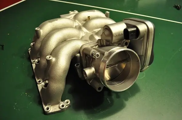 Audi S4 Big-Turbo Build, photo 352
